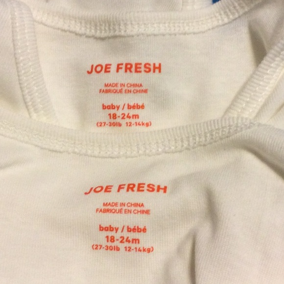 DEC 15 LAST DAY! CLEARANCE: Set of 2 Diaper Shirts - Picture 2 of 8